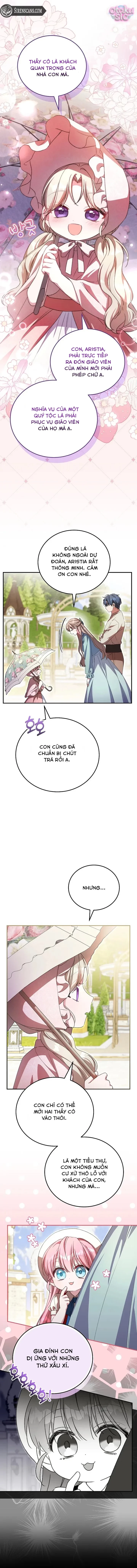 Giáo Viên Trường Mẫu Giáo Quý Tộc Hôm Nay Lại Vất Vả Chapter 24 - 11