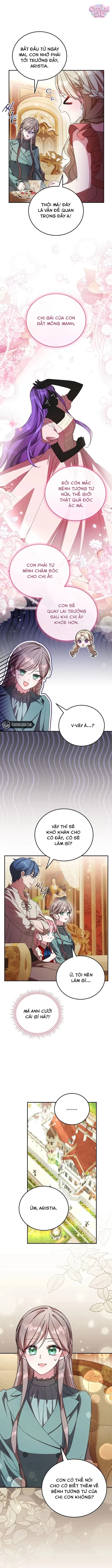 Giáo Viên Trường Mẫu Giáo Quý Tộc Hôm Nay Lại Vất Vả Chapter 25 - 2