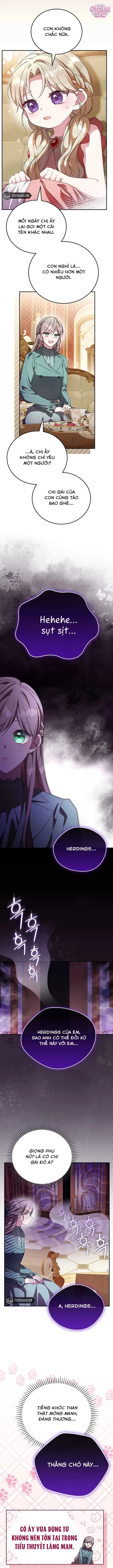 Giáo Viên Trường Mẫu Giáo Quý Tộc Hôm Nay Lại Vất Vả Chapter 25 - 3