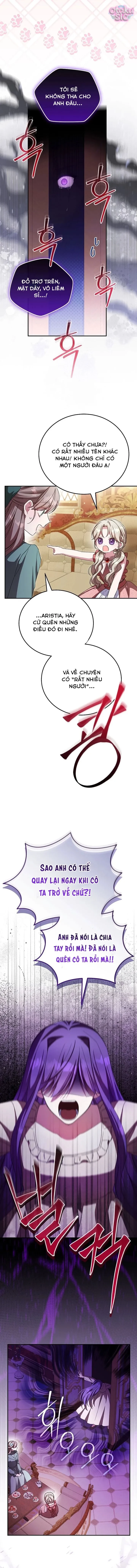 Giáo Viên Trường Mẫu Giáo Quý Tộc Hôm Nay Lại Vất Vả Chapter 25 - 4