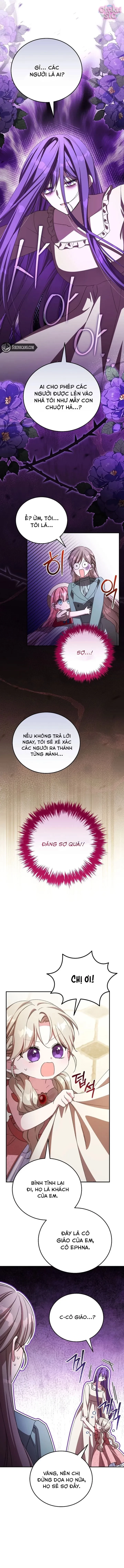 Giáo Viên Trường Mẫu Giáo Quý Tộc Hôm Nay Lại Vất Vả Chapter 25 - 5