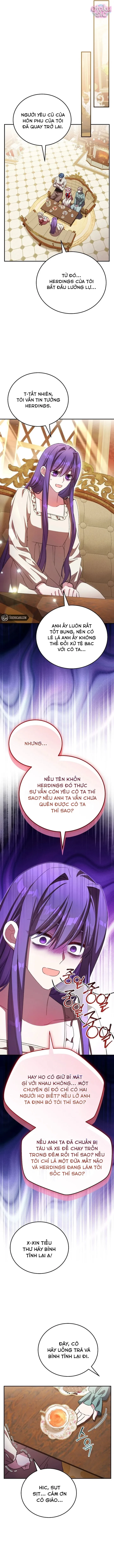 Giáo Viên Trường Mẫu Giáo Quý Tộc Hôm Nay Lại Vất Vả Chapter 25 - 7