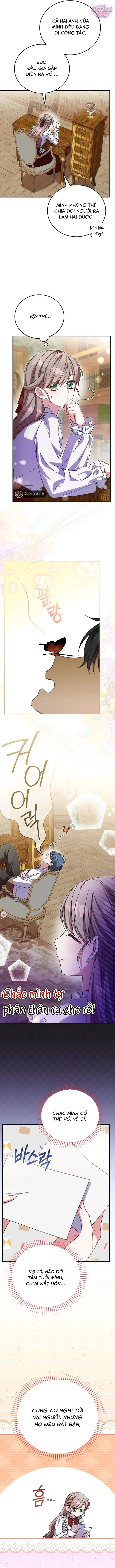 Giáo Viên Trường Mẫu Giáo Quý Tộc Hôm Nay Lại Vất Vả Chapter 25 - 11