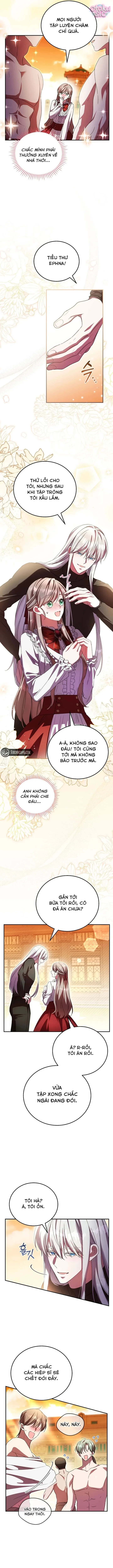 Giáo Viên Trường Mẫu Giáo Quý Tộc Hôm Nay Lại Vất Vả Chapter 25 - 13