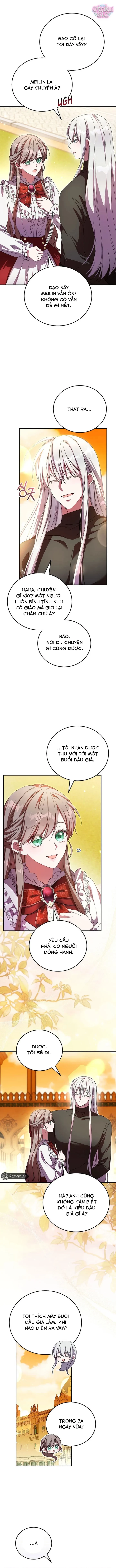 Giáo Viên Trường Mẫu Giáo Quý Tộc Hôm Nay Lại Vất Vả Chapter 25 - 14