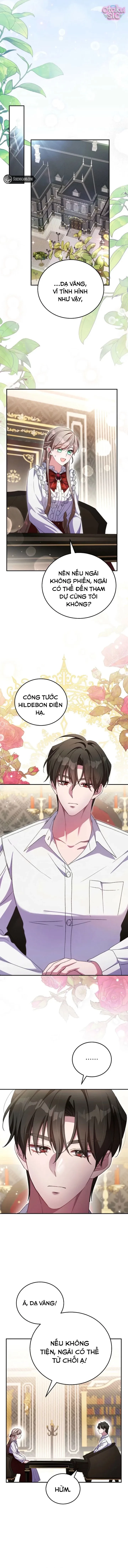 Giáo Viên Trường Mẫu Giáo Quý Tộc Hôm Nay Lại Vất Vả Chapter 26 - 4