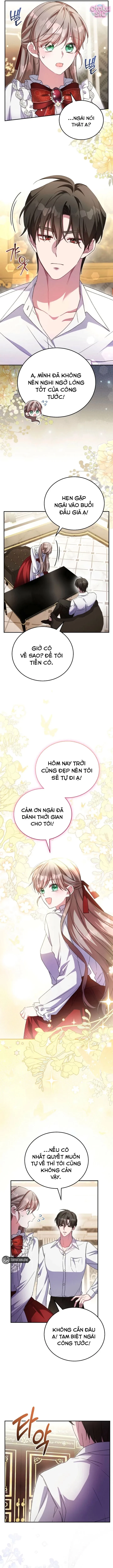 Giáo Viên Trường Mẫu Giáo Quý Tộc Hôm Nay Lại Vất Vả Chapter 26 - 6