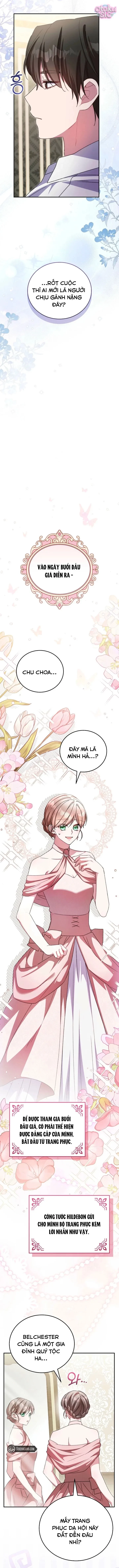 Giáo Viên Trường Mẫu Giáo Quý Tộc Hôm Nay Lại Vất Vả Chapter 26 - 7