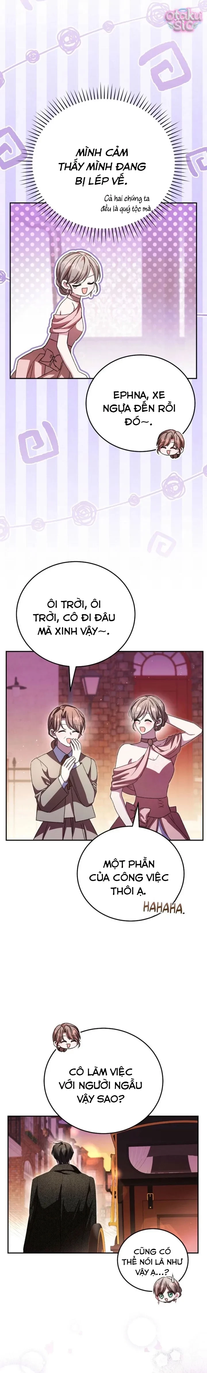 Giáo Viên Trường Mẫu Giáo Quý Tộc Hôm Nay Lại Vất Vả Chapter 26 - 8