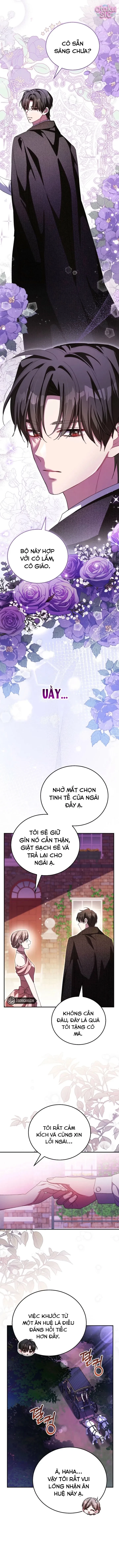 Giáo Viên Trường Mẫu Giáo Quý Tộc Hôm Nay Lại Vất Vả Chapter 26 - 9