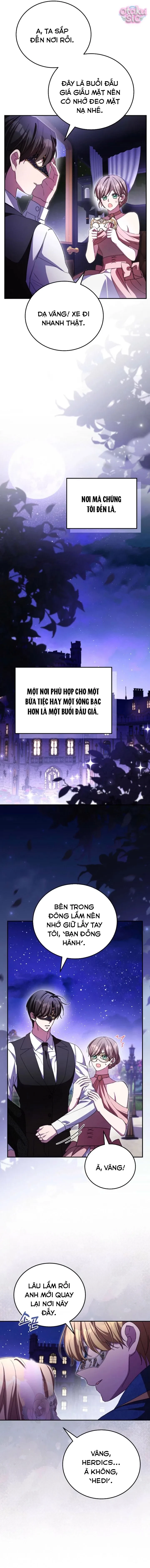 Giáo Viên Trường Mẫu Giáo Quý Tộc Hôm Nay Lại Vất Vả Chapter 26 - 11