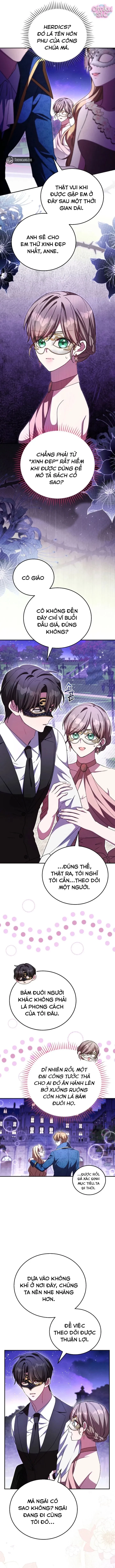 Giáo Viên Trường Mẫu Giáo Quý Tộc Hôm Nay Lại Vất Vả Chapter 26 - 12