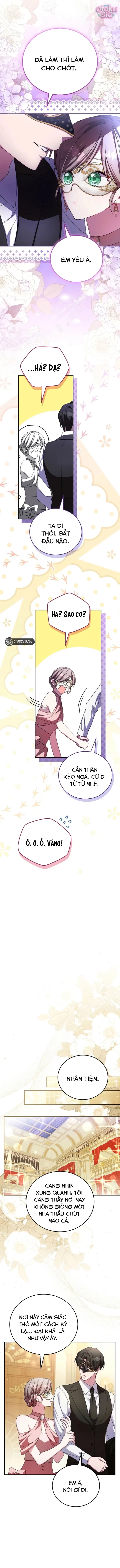 Giáo Viên Trường Mẫu Giáo Quý Tộc Hôm Nay Lại Vất Vả Chapter 26 - 13