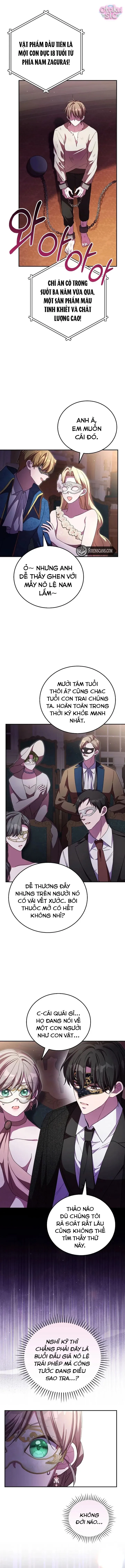 Giáo Viên Trường Mẫu Giáo Quý Tộc Hôm Nay Lại Vất Vả Chapter 27 - 2