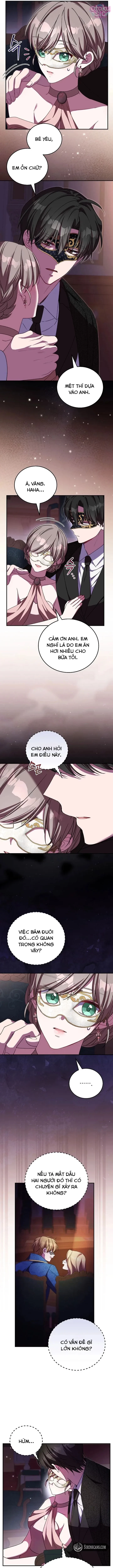 Giáo Viên Trường Mẫu Giáo Quý Tộc Hôm Nay Lại Vất Vả Chapter 27 - 5