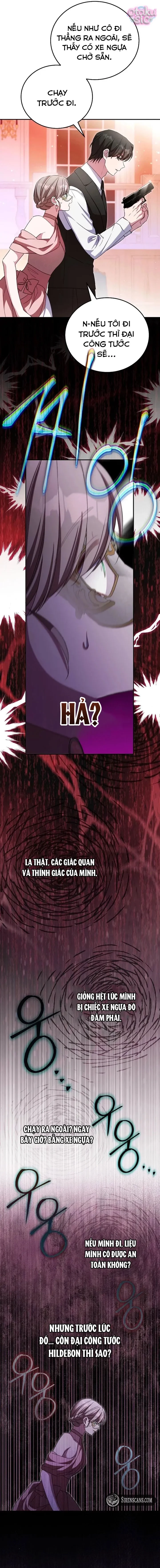 Giáo Viên Trường Mẫu Giáo Quý Tộc Hôm Nay Lại Vất Vả Chapter 27 - 8