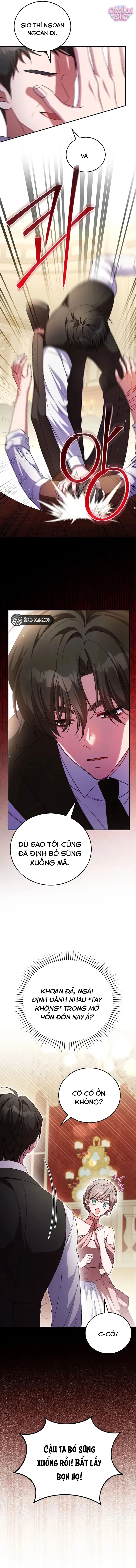 Giáo Viên Trường Mẫu Giáo Quý Tộc Hôm Nay Lại Vất Vả Chapter 27 - 10