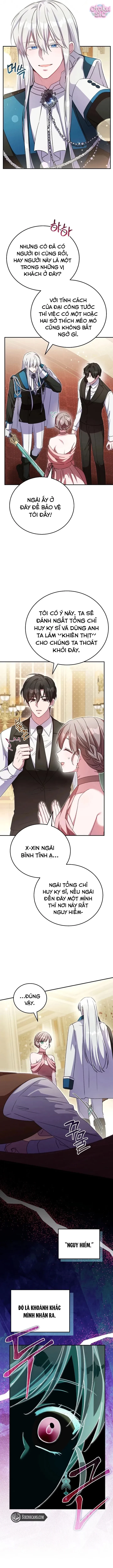 Giáo Viên Trường Mẫu Giáo Quý Tộc Hôm Nay Lại Vất Vả Chapter 27 - 12