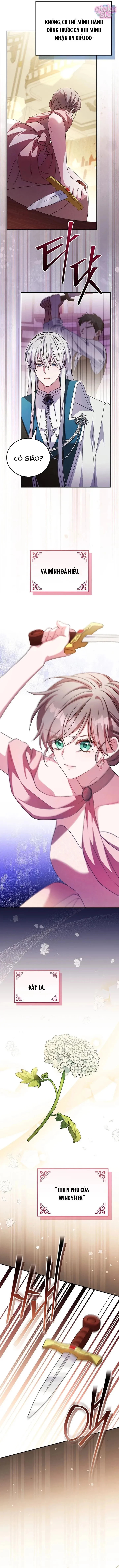 Giáo Viên Trường Mẫu Giáo Quý Tộc Hôm Nay Lại Vất Vả Chapter 27 - 13