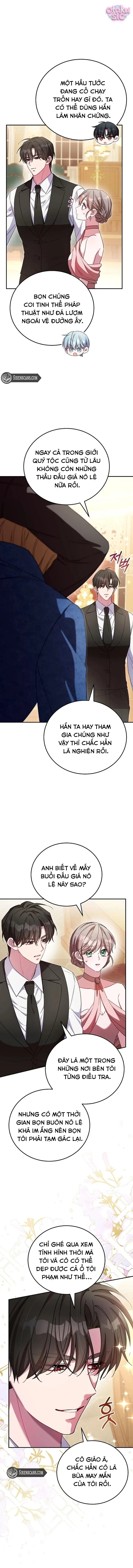 Giáo Viên Trường Mẫu Giáo Quý Tộc Hôm Nay Lại Vất Vả Chapter 28 - 2