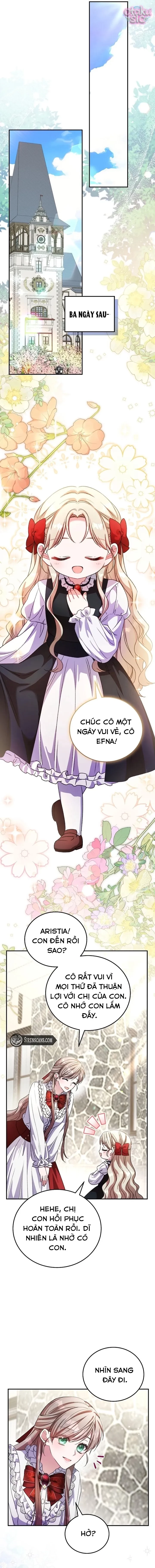 Giáo Viên Trường Mẫu Giáo Quý Tộc Hôm Nay Lại Vất Vả Chapter 28 - 7