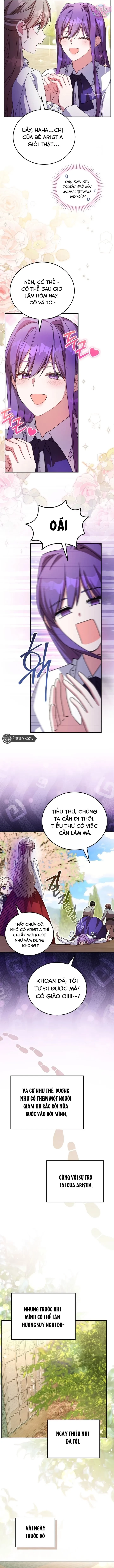 Giáo Viên Trường Mẫu Giáo Quý Tộc Hôm Nay Lại Vất Vả Chapter 28 - 9