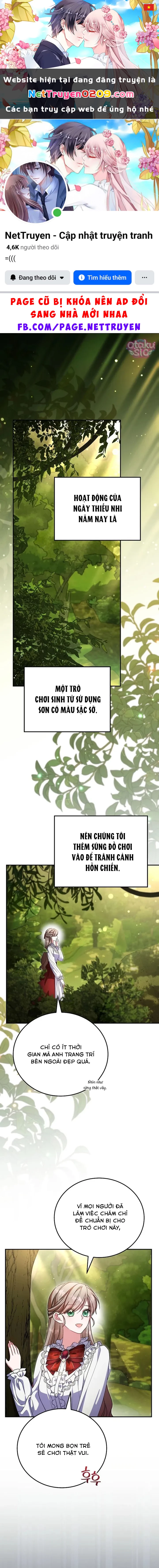 Giáo Viên Trường Mẫu Giáo Quý Tộc Hôm Nay Lại Vất Vả Chapter 29 - 1