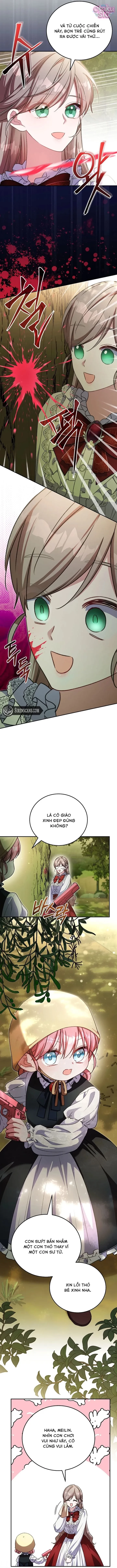 Giáo Viên Trường Mẫu Giáo Quý Tộc Hôm Nay Lại Vất Vả Chapter 29 - 2