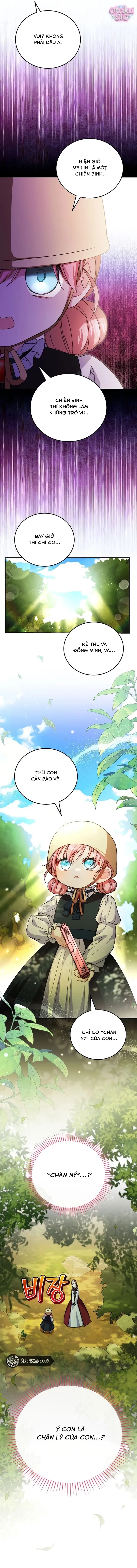 Giáo Viên Trường Mẫu Giáo Quý Tộc Hôm Nay Lại Vất Vả Chapter 29 - 3