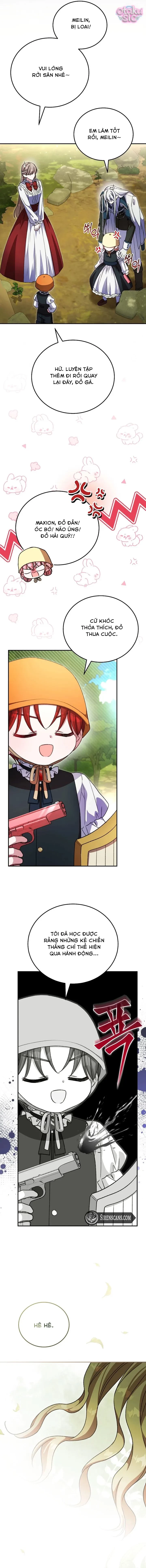 Giáo Viên Trường Mẫu Giáo Quý Tộc Hôm Nay Lại Vất Vả Chapter 29 - 7