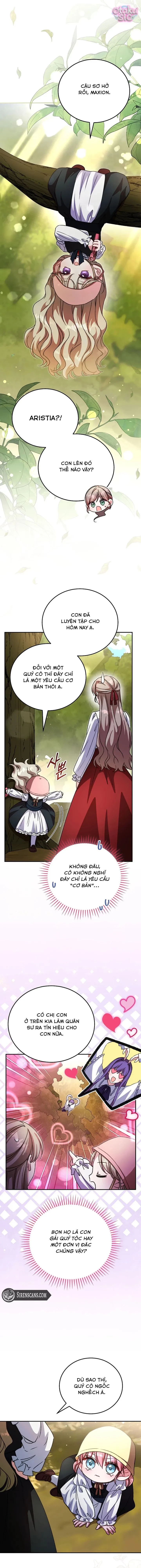 Giáo Viên Trường Mẫu Giáo Quý Tộc Hôm Nay Lại Vất Vả Chapter 29 - 8