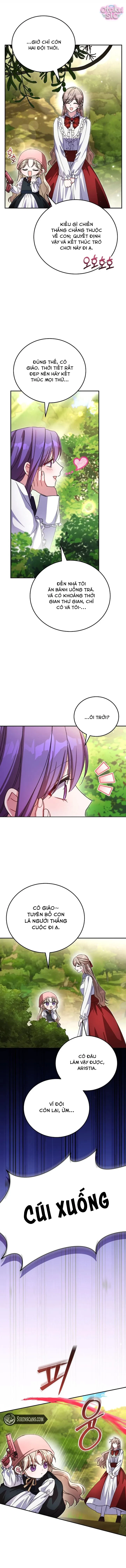 Giáo Viên Trường Mẫu Giáo Quý Tộc Hôm Nay Lại Vất Vả Chapter 29 - 10