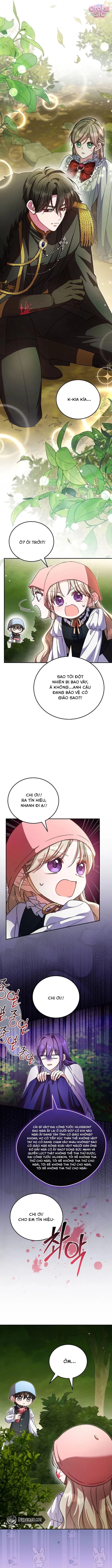 Giáo Viên Trường Mẫu Giáo Quý Tộc Hôm Nay Lại Vất Vả Chapter 29 - 12