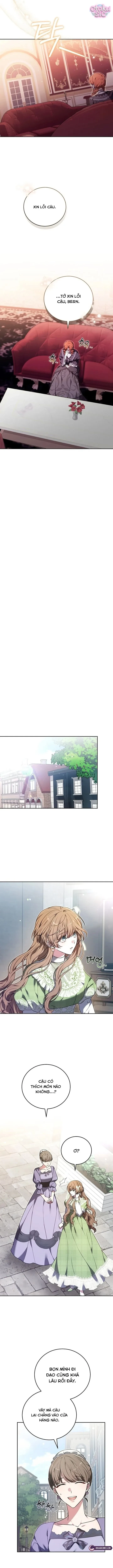 Giáo Viên Trường Mẫu Giáo Quý Tộc Hôm Nay Lại Vất Vả Chapter 30 - 5