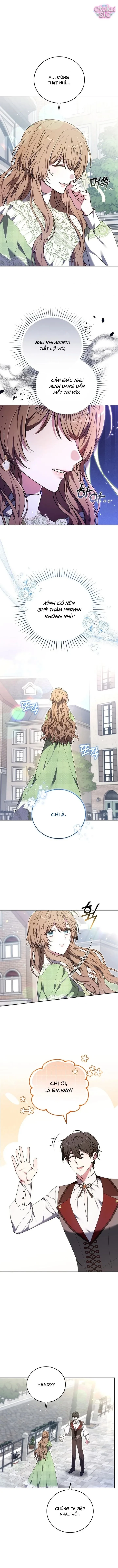 Giáo Viên Trường Mẫu Giáo Quý Tộc Hôm Nay Lại Vất Vả Chapter 30 - 6