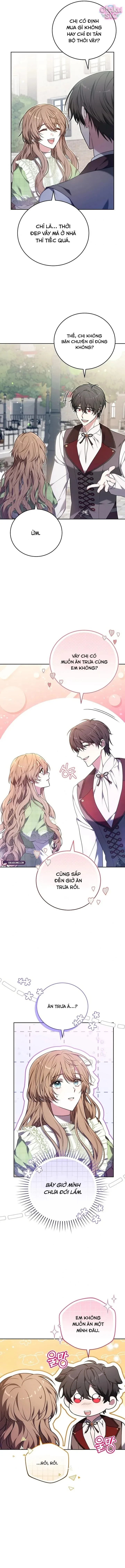 Giáo Viên Trường Mẫu Giáo Quý Tộc Hôm Nay Lại Vất Vả Chapter 30 - 7