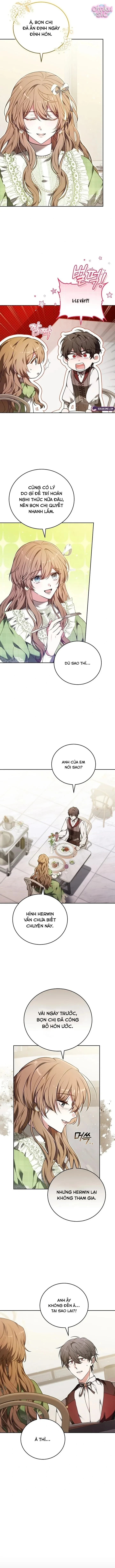 Giáo Viên Trường Mẫu Giáo Quý Tộc Hôm Nay Lại Vất Vả Chapter 30 - 10