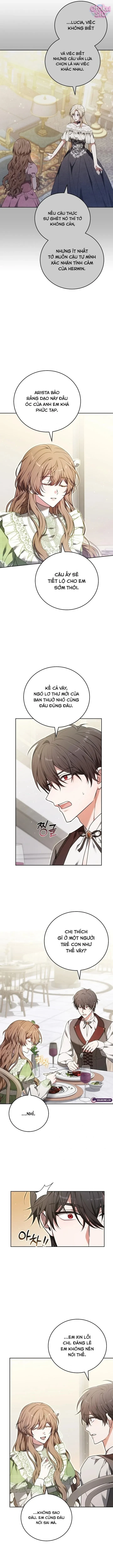 Giáo Viên Trường Mẫu Giáo Quý Tộc Hôm Nay Lại Vất Vả Chapter 30 - 11