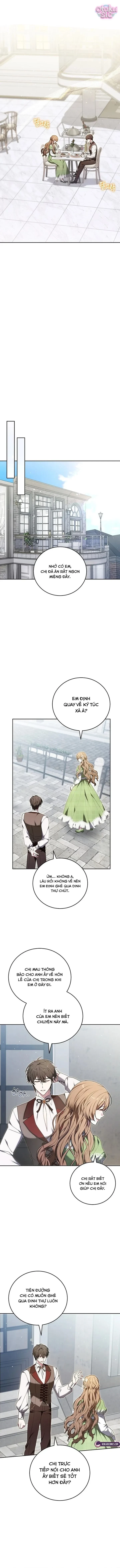 Giáo Viên Trường Mẫu Giáo Quý Tộc Hôm Nay Lại Vất Vả Chapter 30 - 12