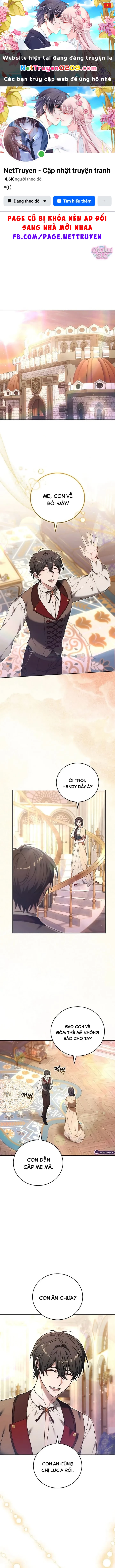 Giáo Viên Trường Mẫu Giáo Quý Tộc Hôm Nay Lại Vất Vả Chapter 31 - 1