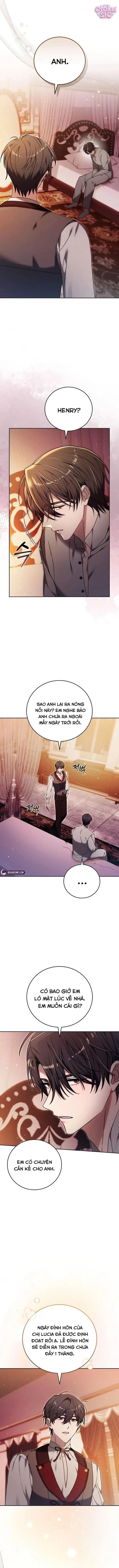 Giáo Viên Trường Mẫu Giáo Quý Tộc Hôm Nay Lại Vất Vả Chapter 31 - 4