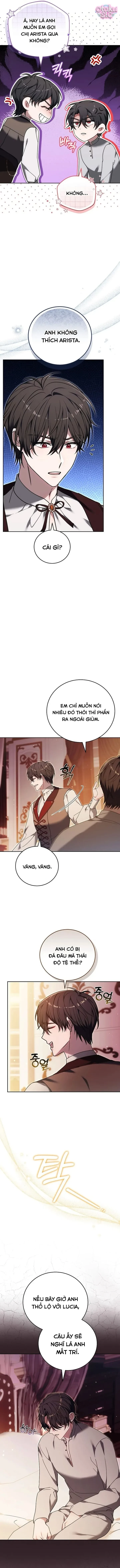 Giáo Viên Trường Mẫu Giáo Quý Tộc Hôm Nay Lại Vất Vả Chapter 31 - 6