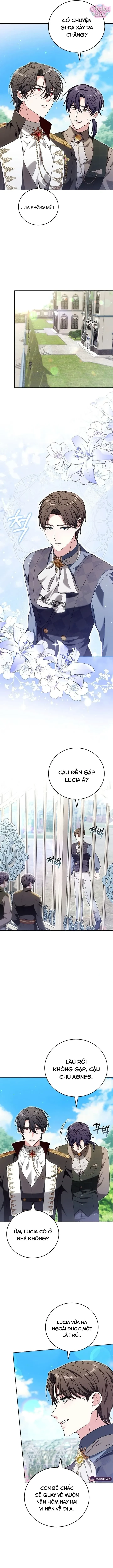 Giáo Viên Trường Mẫu Giáo Quý Tộc Hôm Nay Lại Vất Vả Chapter 31 - 9