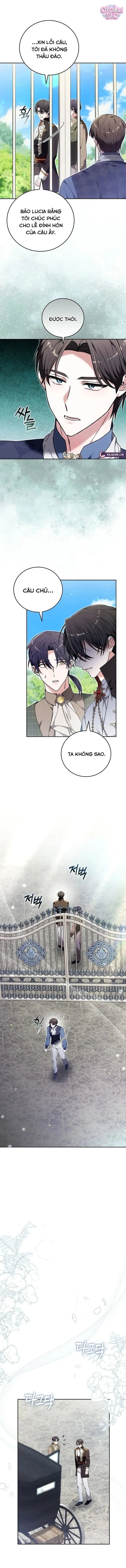 Giáo Viên Trường Mẫu Giáo Quý Tộc Hôm Nay Lại Vất Vả Chapter 31 - 11