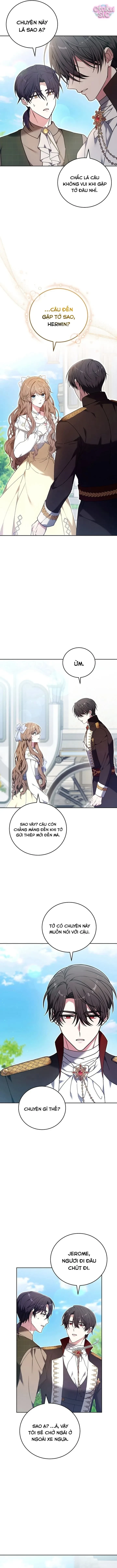 Giáo Viên Trường Mẫu Giáo Quý Tộc Hôm Nay Lại Vất Vả Chapter 32 - 2