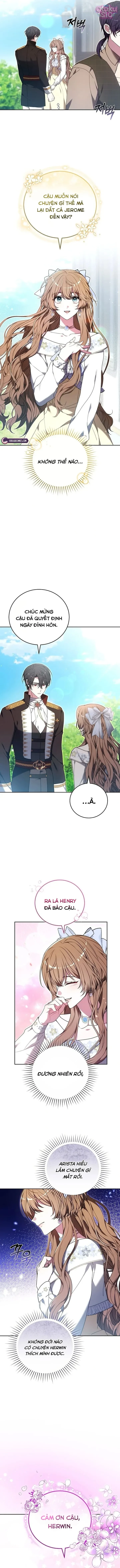 Giáo Viên Trường Mẫu Giáo Quý Tộc Hôm Nay Lại Vất Vả Chapter 32 - 3