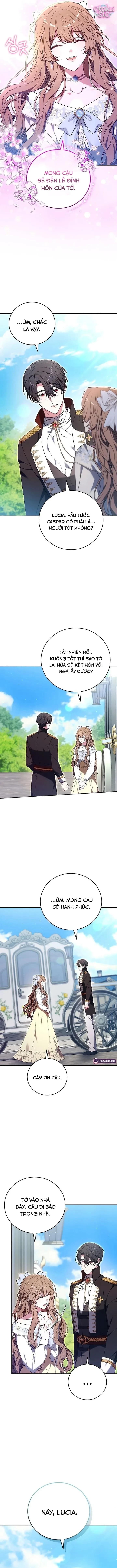 Giáo Viên Trường Mẫu Giáo Quý Tộc Hôm Nay Lại Vất Vả Chapter 32 - 4