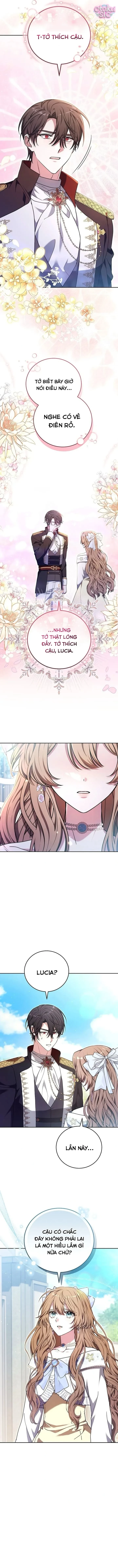 Giáo Viên Trường Mẫu Giáo Quý Tộc Hôm Nay Lại Vất Vả Chapter 32 - 6