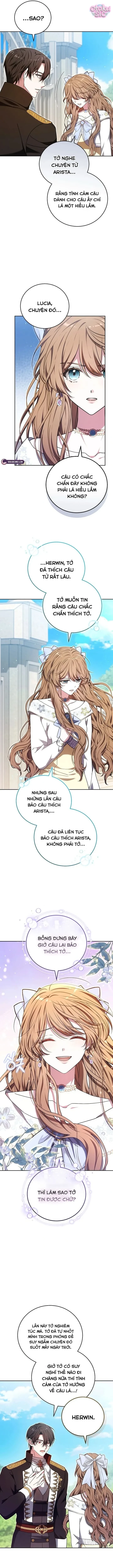 Giáo Viên Trường Mẫu Giáo Quý Tộc Hôm Nay Lại Vất Vả Chapter 32 - 7