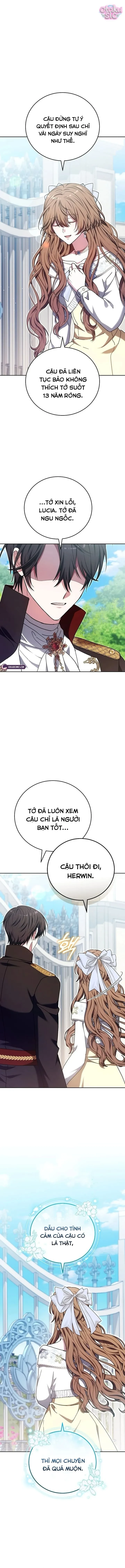 Giáo Viên Trường Mẫu Giáo Quý Tộc Hôm Nay Lại Vất Vả Chapter 32 - 9